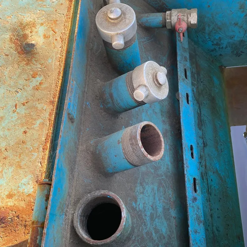 Fuel Bowser Western Global 2200ltr 2018